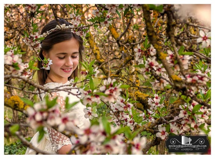 C & M fotografía de comunión | Zaragoza